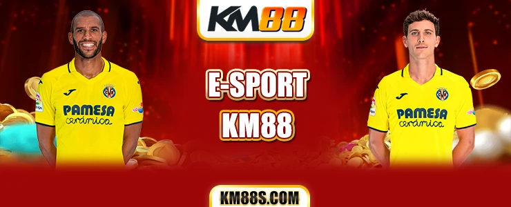 E Sport km88