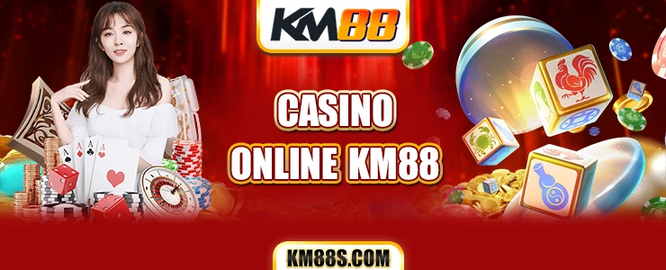 casino online km88