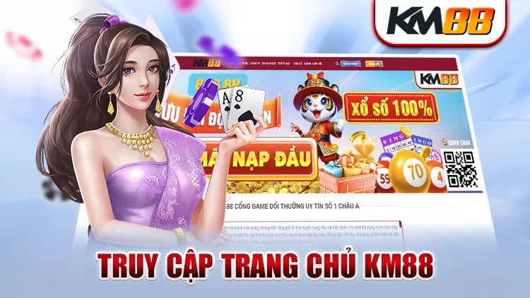 Nắm bắt tin tức KM88 dễ dàng